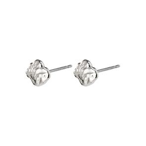 Tally Earrings - Silver Plated