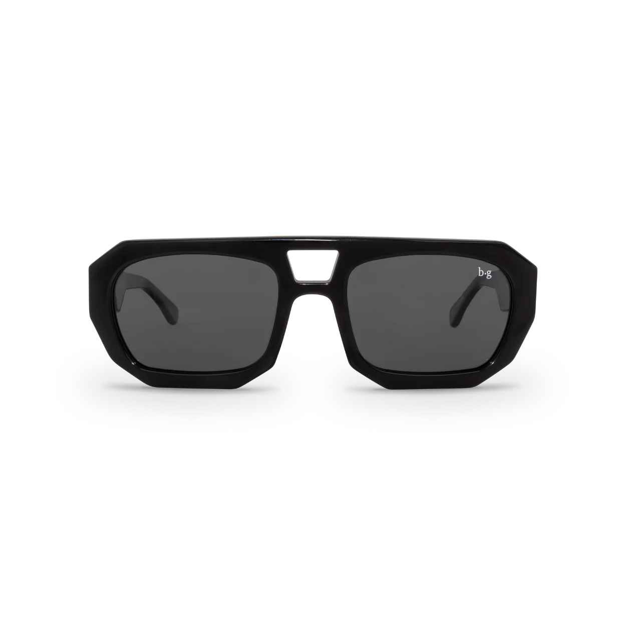 Ned Sunglasses - Black