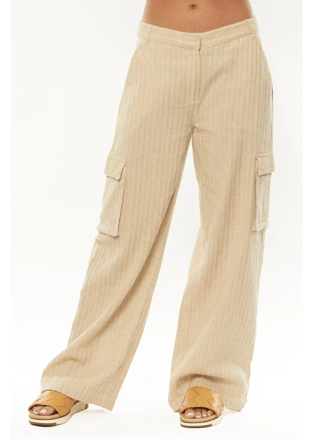 In Harmony Woven Pant