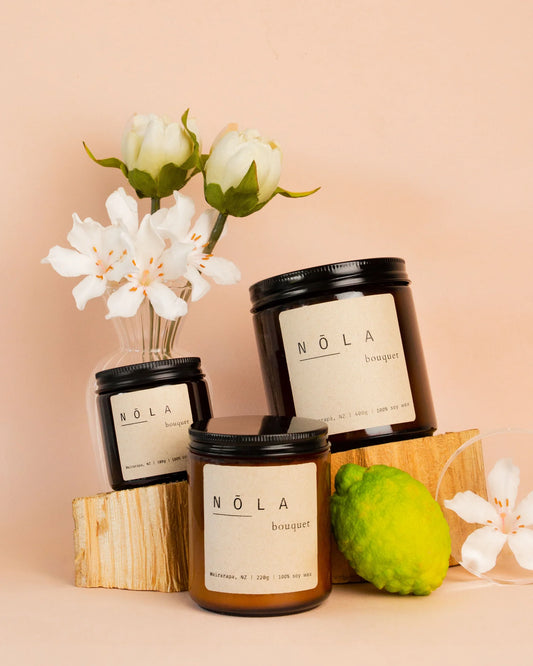 Nola Candles - Bouquet