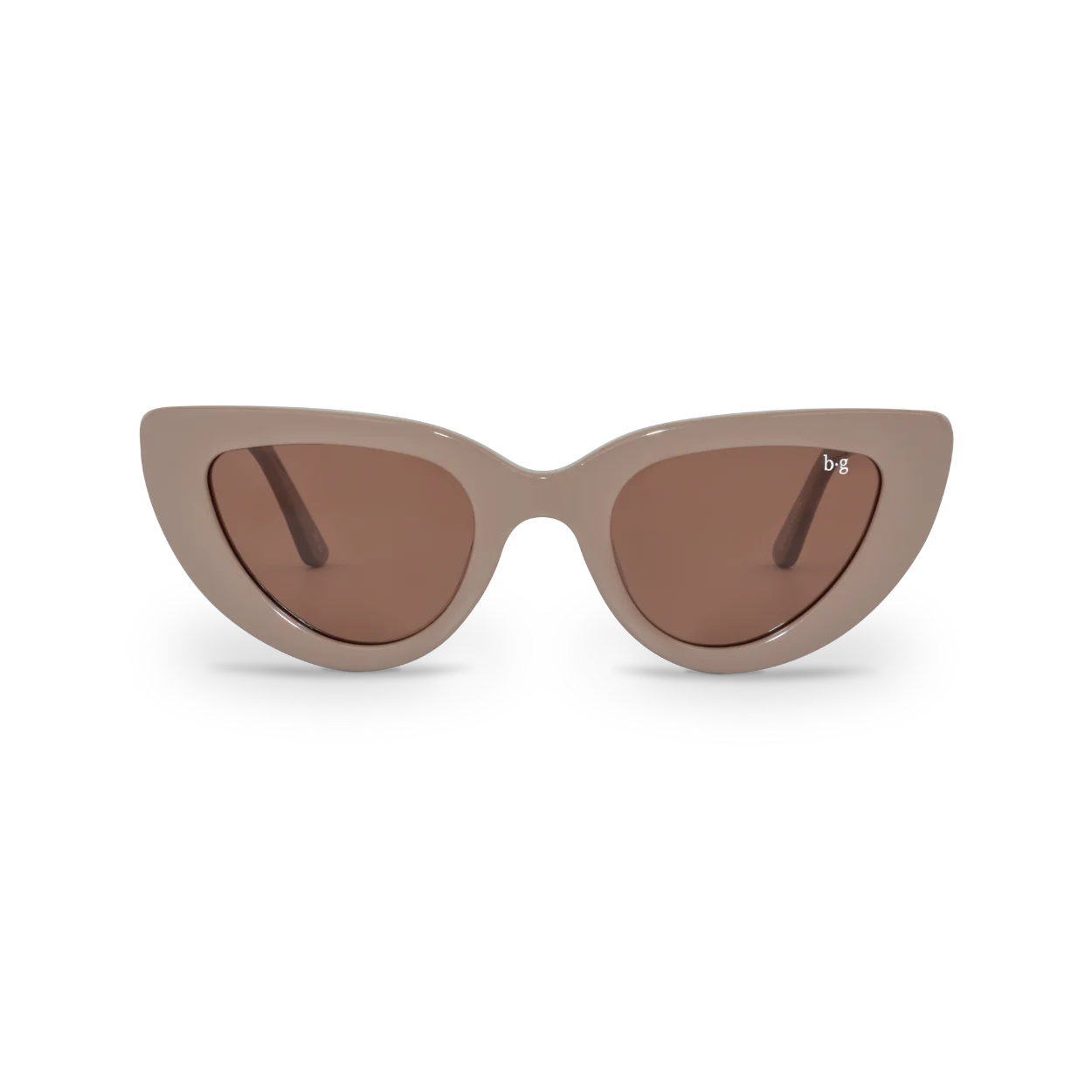 Rhia Sunglasses - Latte