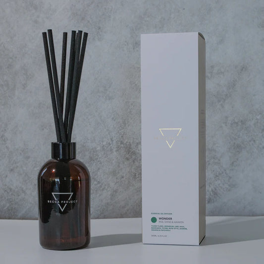 Reed Diffuser - Wonder Becca Project
