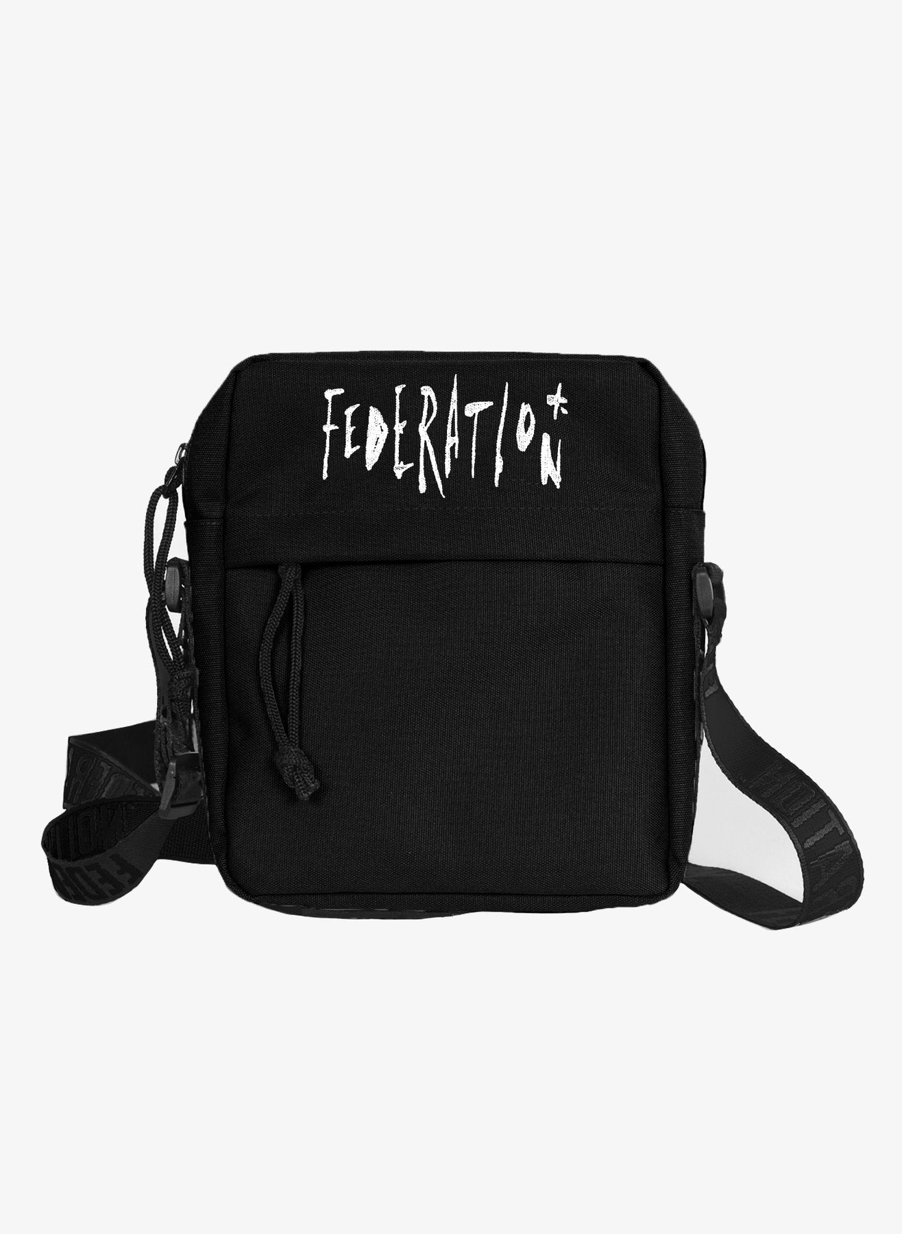 Side Bag Black Federation