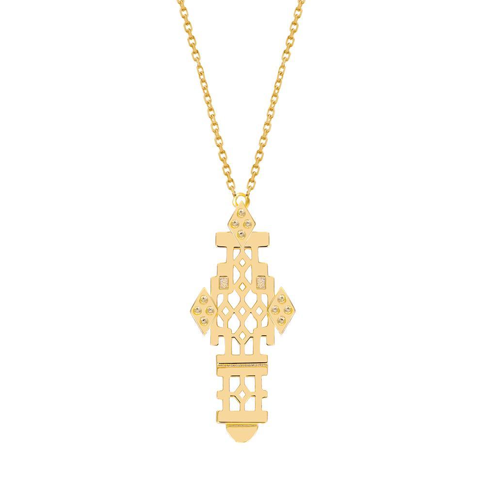 Florence Necklace - Gold Plated